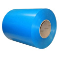 Factory Customized Ral Color Coated GI Ppgi Prepainted Galvanized Steel Coil